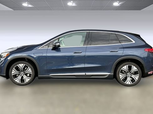 Certified 2023 Mercedes-Benz EQE 350+ 4MATIC SUV image 2