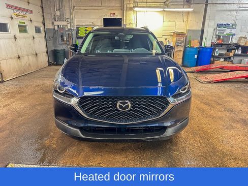 Used 2025 MAZDA CX-30 AWD 2.5 S w/ Select Sport Pkg image 8