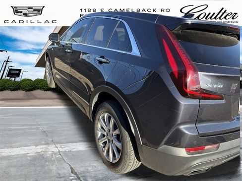 Certified 2023 Cadillac XT4 Luxury FWD image 8