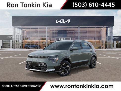 New 2026 Kia Niro Wind image 1