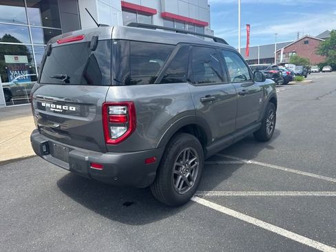 Used 2025 Ford Bronco Sport Big Bend AWD/4WD image 3
