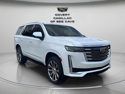 Certified 2023 Cadillac Escalade Premium Luxury Platinum