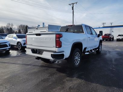 New 2026 Chevrolet Silverado 2500 LT w/ Z71 Chrome Sport Edition