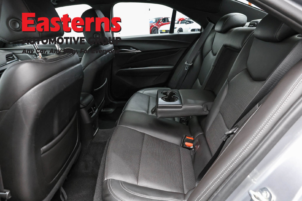 Used 2023 Cadillac CT4 Premium Luxury w/ Climate Package AWD/4WD image 24