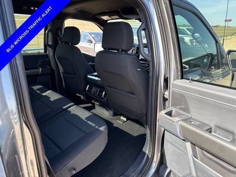Used 2023 Ford F150 XLT w/ Equipment Group 302A High AWD/4WD image 13