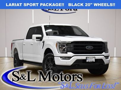 Used 2023 Ford F150 Lariat w/ Equipment Group 502A High