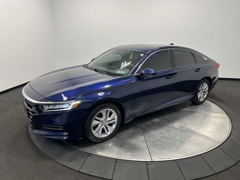 Used 2020 Honda Accord LX image 4