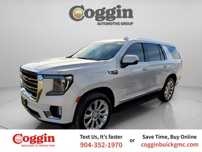 Used 2021 GMC Yukon SLT w/ SLT Luxury Plus Package