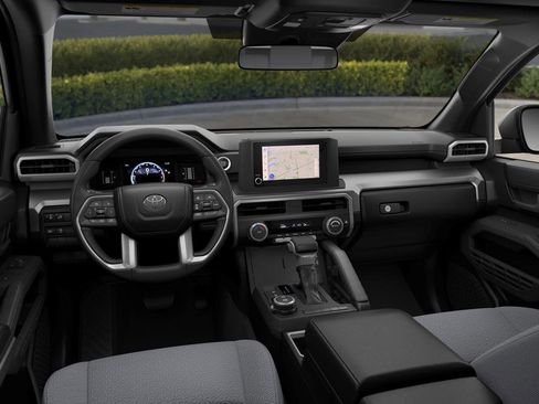 New 2026 Toyota 4Runner SR5 AWD/4WD image 46