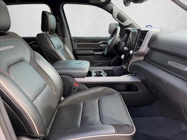 Used 2022 RAM 1500 Laramie AWD/4WD image 23