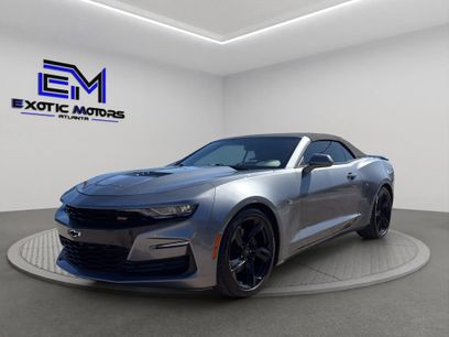 Used 2019 Chevrolet Camaro SS