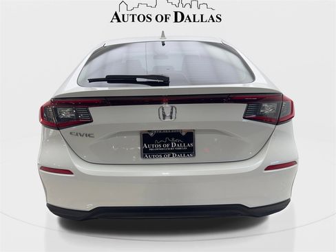 Used 2023 Honda Civic EX-L image 7