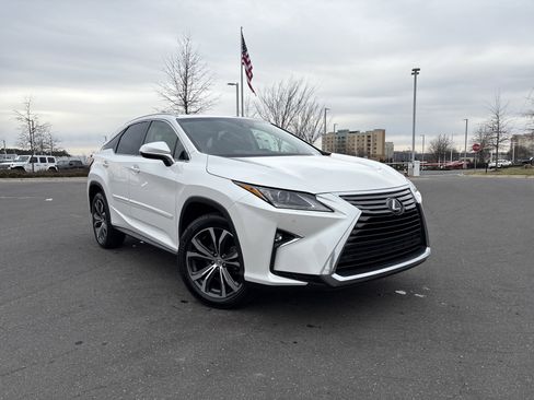 Used 2017 Lexus RX 350 AWD image 2