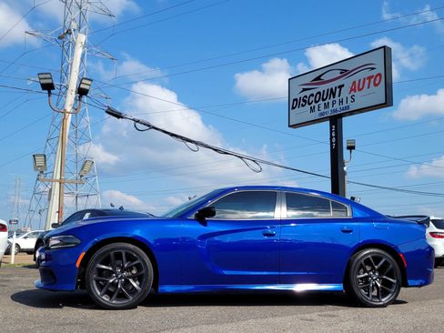 Used 2022 Dodge Charger GT w/ Blacktop Package RWD image 8