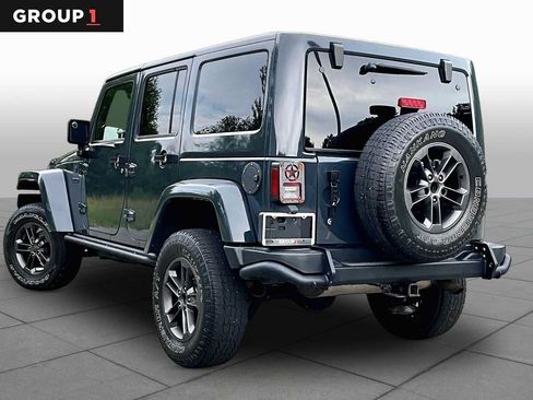 Used 2018 Jeep Wrangler Unlimited Sport AWD/4WD image 12