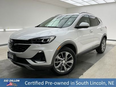 Certified 2023 Buick Encore GX Essence w/ Experience Buick Package