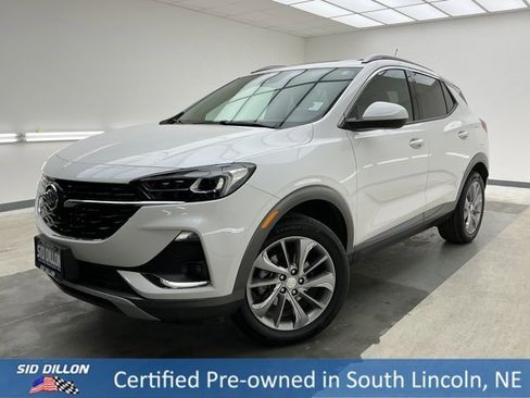 Certified 2023 Buick Encore GX Essence w/ Experience Buick Package AWD/4WD image 1