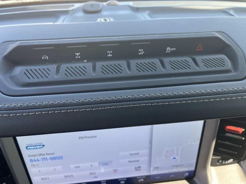 Used 2024 Ford Bronco Raptor AWD/4WD image 32