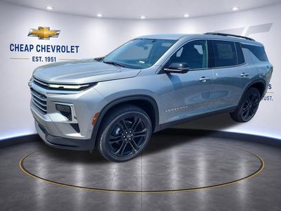 New 2026 Chevrolet Traverse LT w/ Enhanced Driving Package