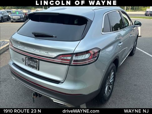 Certified 2023 Lincoln Nautilus AWD w/ Premium Package image 8