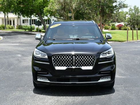 Used 2020 Lincoln Aviator Black Label w/ Dynamic Handling Package image 38