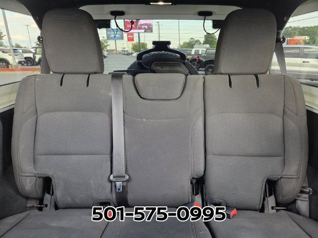 Used 2023 Jeep Wrangler Unlimited Sport AWD/4WD image 14