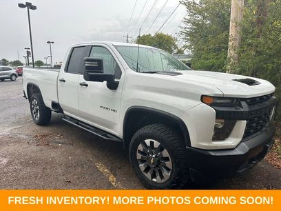 Used 2021 Chevrolet Silverado 2500 W/T w/ WT Convenience Package