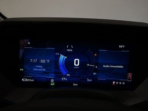 New 2027 Chevrolet Bolt RS image 23