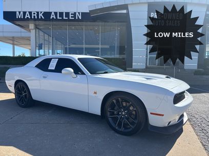 Used 2021 Dodge Challenger R/T Scat Pack