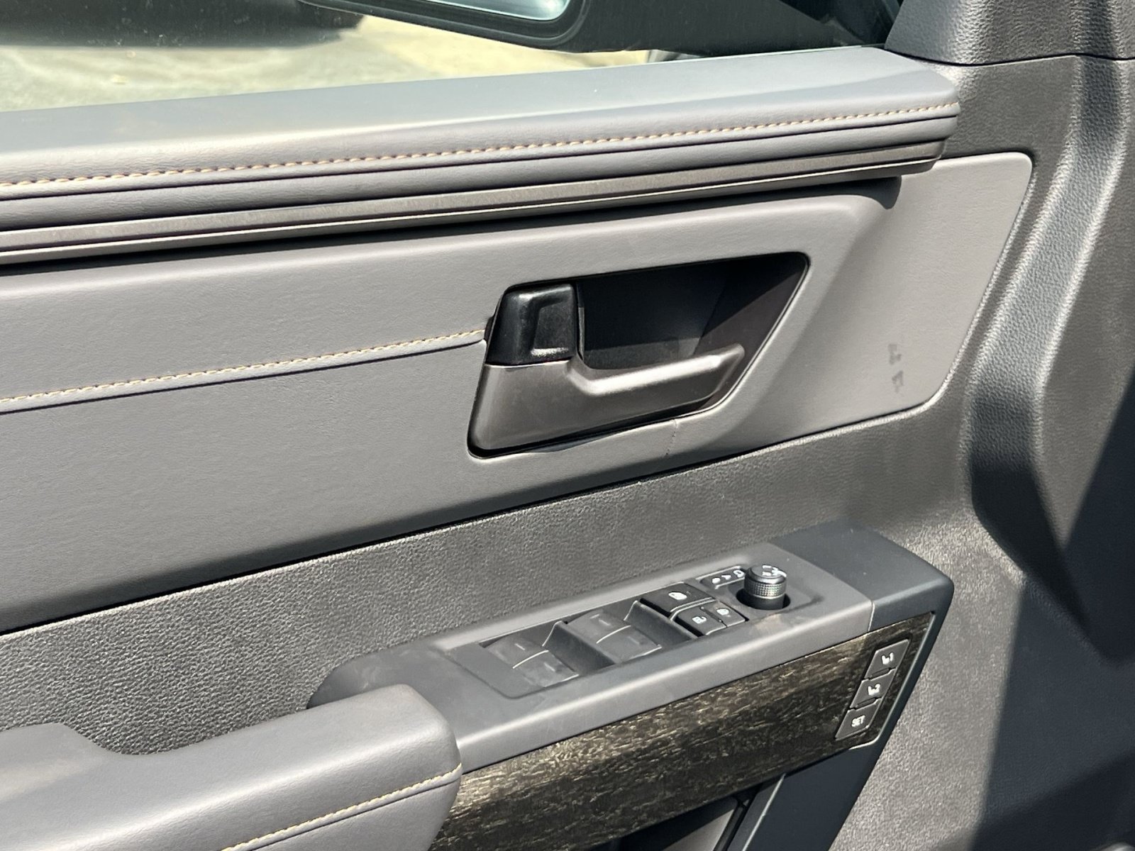 New 2026 Toyota Tundra Capstone AWD/4WD image 10