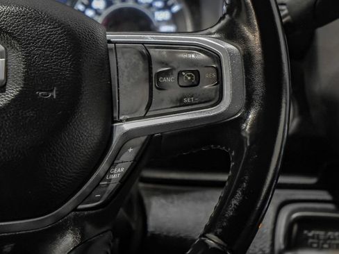 Used 2024 RAM 3500 Laramie w/ Night Edition AWD/4WD image 17