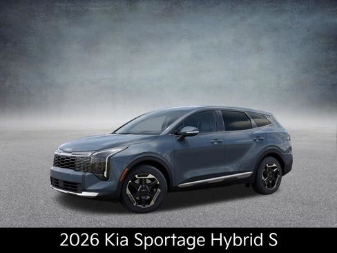 New 2026 Kia Sportage S AWD/4WD image 3