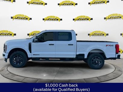 New 2026 Ford F250 XL w/ STX Appearance Package