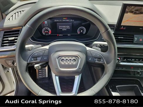 Used 2023 Audi SQ5 Premium Plus w/ Premium Plus Package AWD/4WD image 15