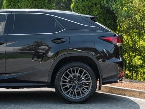 Used 2022 Lexus RX 350 F Sport AWD/4WD image 11