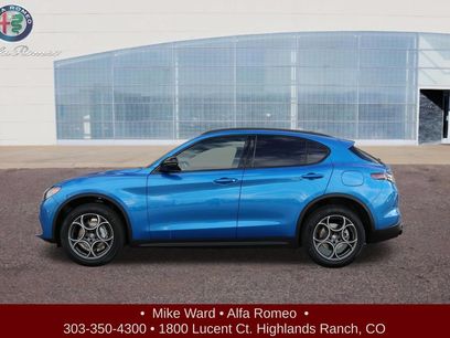 New 2025 Alfa Romeo Stelvio Sprint