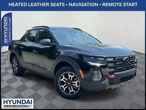 Certified 2025 Hyundai Santa Cruz XRT AWD/4WD image 1