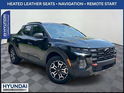 Certified 2025 Hyundai Santa Cruz XRT
