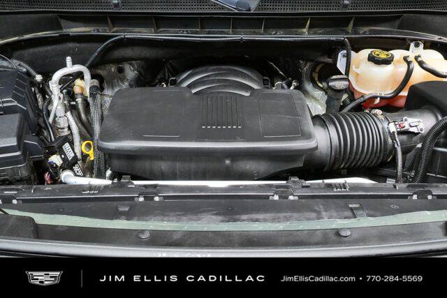 Used 2023 Cadillac Escalade ESV Sport Platinum w/ LPO, ONYX Package AWD/4WD image 31