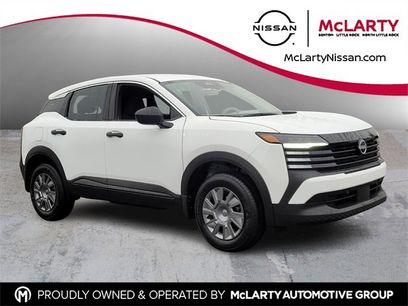 New 2026 Nissan Kicks S