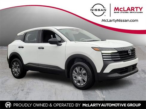 New 2026 Nissan Kicks S image 1