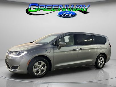 Used 2017 Chrysler Pacifica Touring Plus