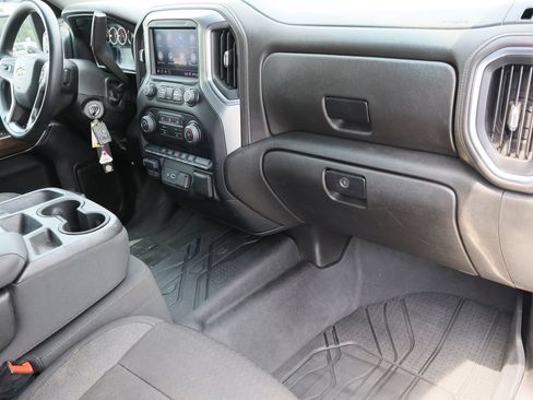 Used 2022 Chevrolet Silverado 2500 LT AWD/4WD image 28