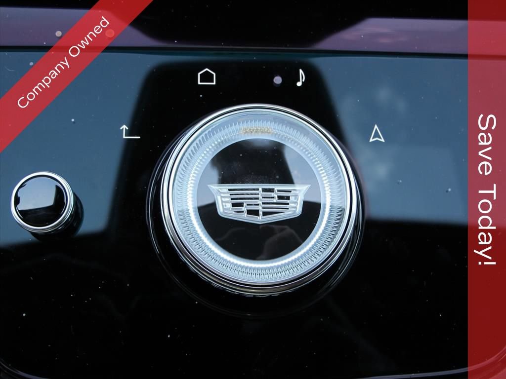 New 2026 Cadillac Escalade IQ Sport 1 w/ LPO, ONYX Package AWD/4WD image 17