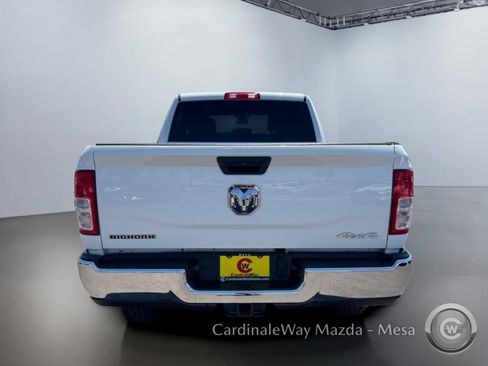Used 2024 RAM 2500 Big Horn AWD/4WD image 5
