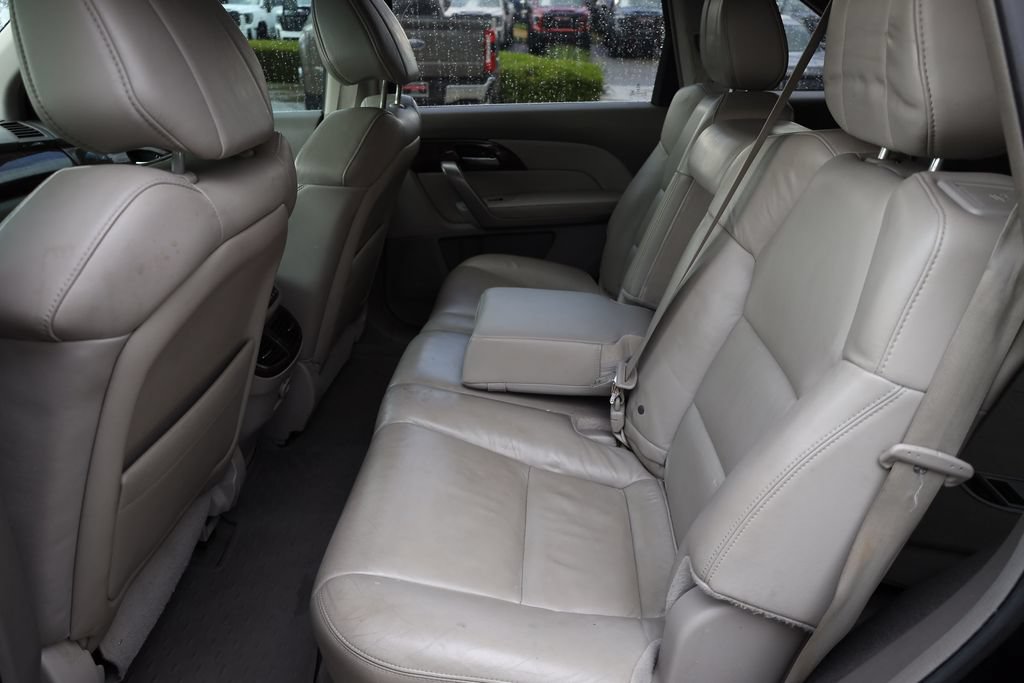Used 2011 Acura MDX w/ Technology Package AWD/4WD image 17