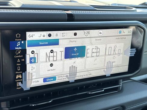 New 2026 Jeep Gladiator Mojave image 13