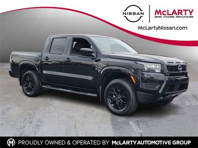 New 2026 Nissan Frontier SV w/ SV Convenience Package