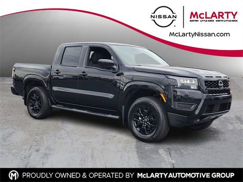 New 2026 Nissan Frontier SV w/ SV Convenience Package image 1