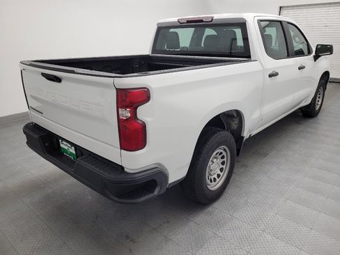 Used 2023 Chevrolet Silverado 1500 W/T RWD image 9
